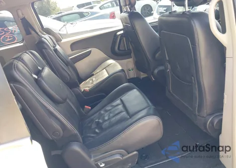 2014 Chrysler Town & Country Touring из США, поврежденный, VIN 2C4RC1BG7ER436064